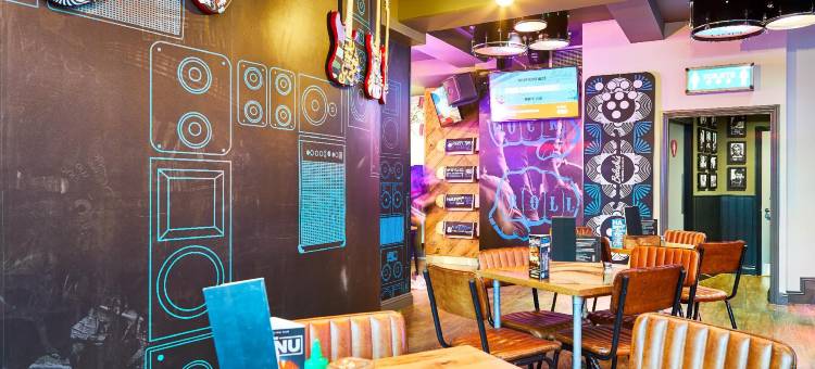 圣克里斯托弗卡姆登客栈宿舍(St Christopher's Inn Camden)图片