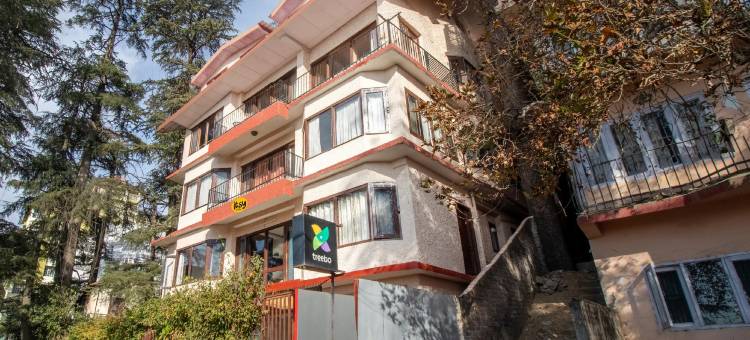 Itsy酒店阿凡提卡森林景观(Itsy Hotels Avantika with Forest View)图片