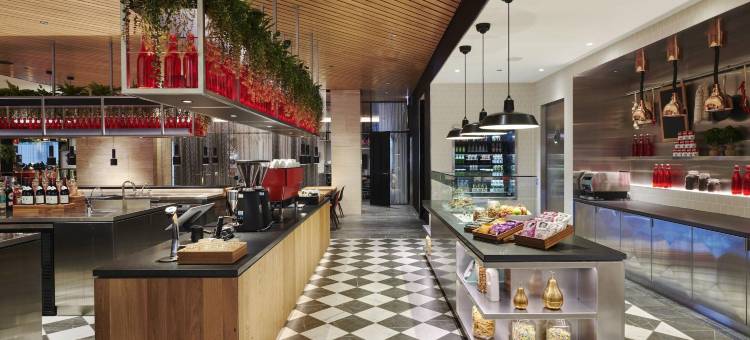 citizenM芝加哥市中心(Citizenm Chicago Downtown)图片