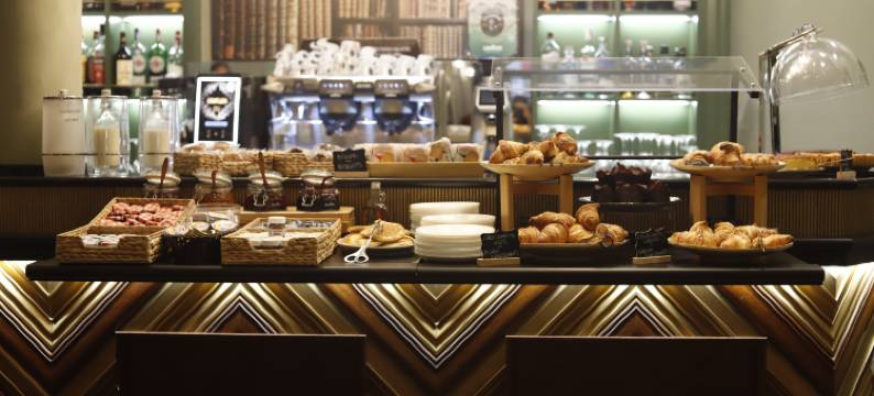 都灵英迪格酒店-洲际酒店集团旗下(Hotel Indigo TURIN by IHG)图片