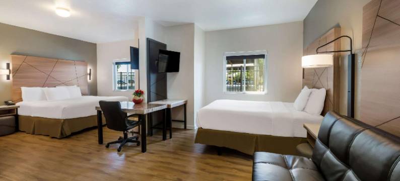 尤巴城旅程住宿酒店(Quality Inn Yuba City-Marysville)图片