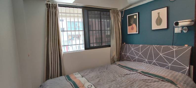 souffle民宿(安吉路分店)图片