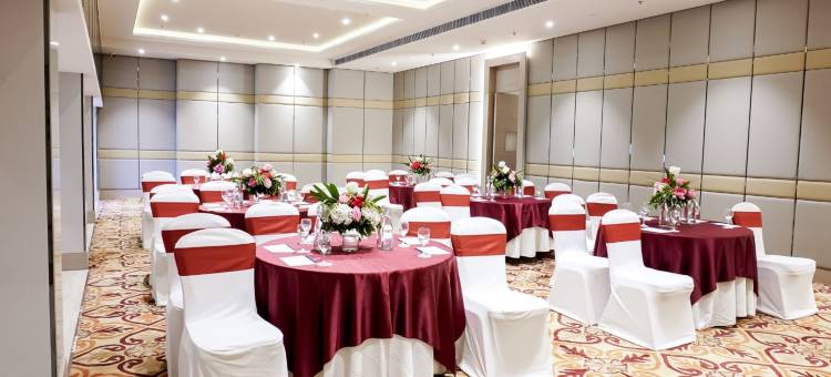 勒克瑙郁锦香酒店(Golden Tulip Lucknow)图片