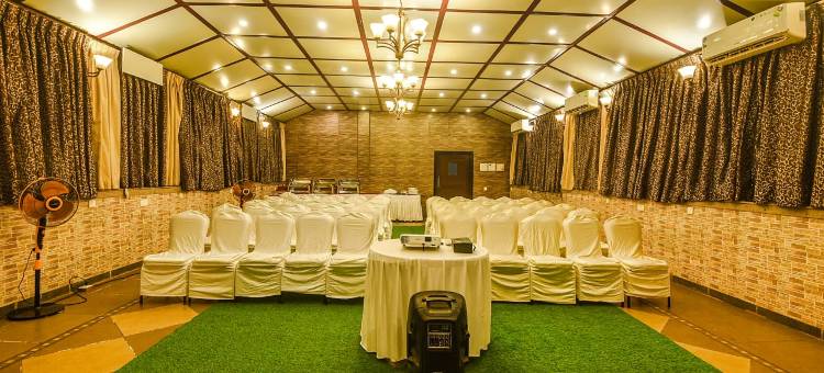 Fab酒店香提宫(FabHotel Shakti Palace - Nr Ponda)图片