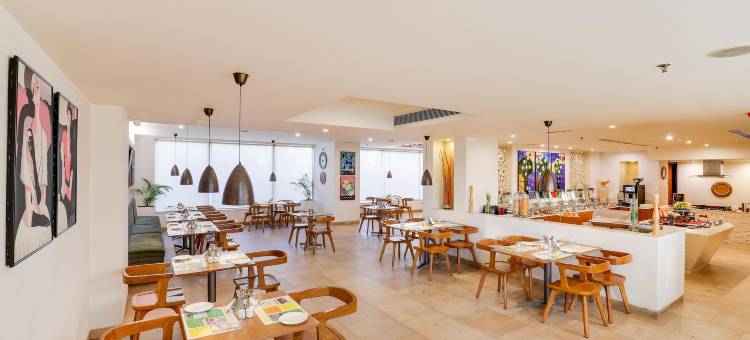 柠檬树酒店(Lemon Tree Hotel Chandigarh)图片