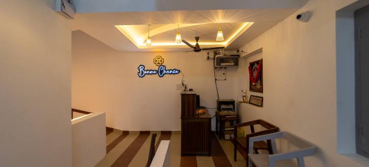 邦尚斯遗产公寓(Bonne Chance Heritage Residence)图片