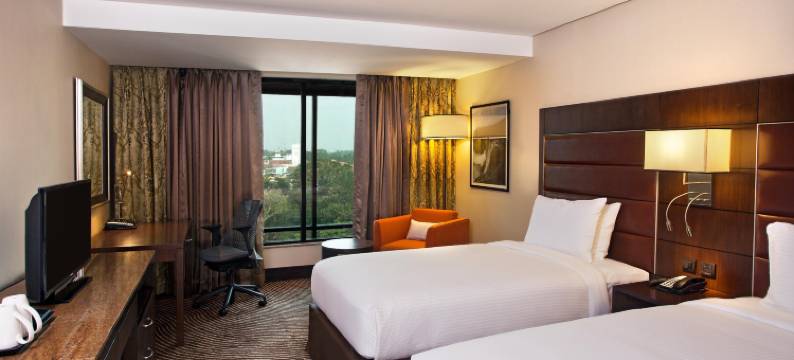 特里凡得琅希尔顿花园酒店(Hilton Garden Inn Trivandrum)图片