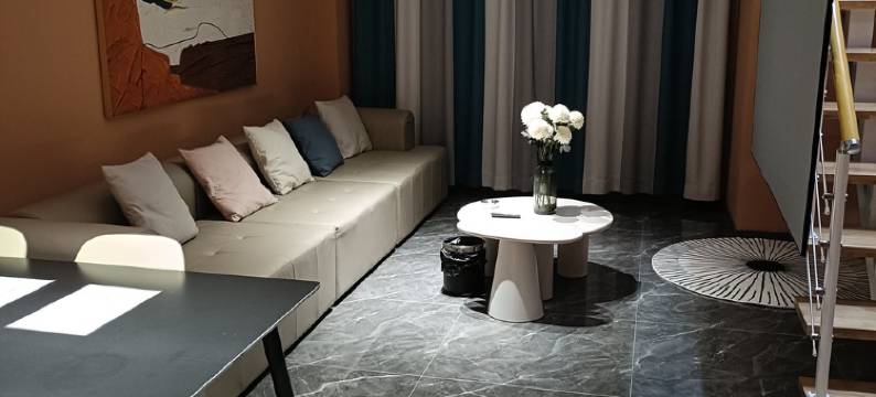 吉谷奈goodnight民宿(中兴街1号分店)图片