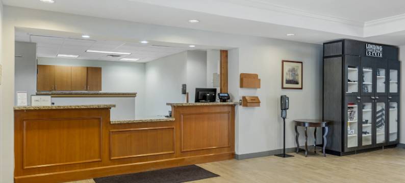 Candlewood Suites 印第安纳波利斯东(Candlewood Suites INDIANAPOLIS EAST by IHG)图片