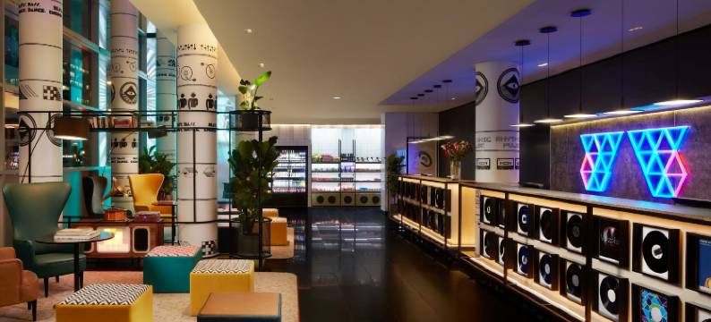 法兰克福安凡尼酒店(Avani Frankfurt City Hotel)图片