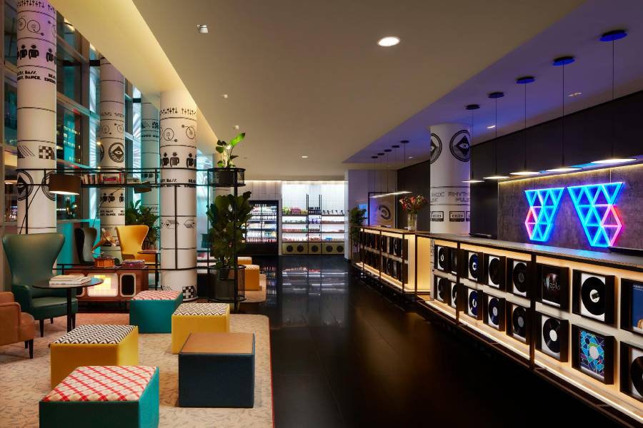 法蘭克福安凡尼酒店
