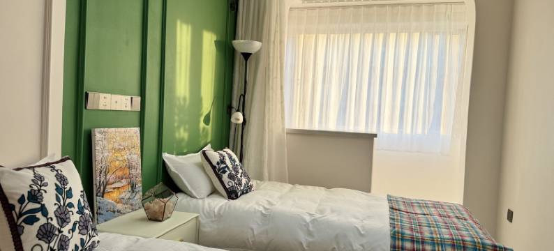 知阅养马岛民宿(益寿路1号分店)图片