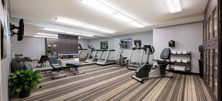 索内斯塔简约套房-亨茨维尔研究园区(Sonesta Simply Suites Huntsville Research Park)图片