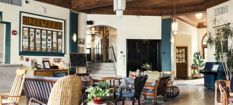 迈阿密海滩弗里汉德酒店(Freehand Miami)图片