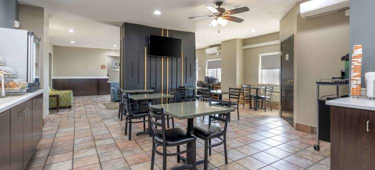 凯艺套房酒店(Quality Inn & Suites)图片