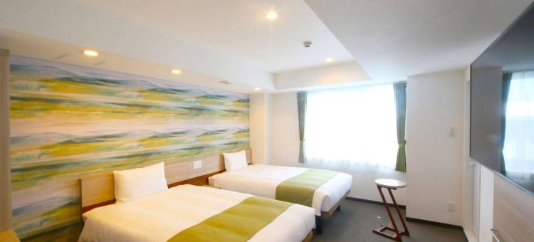 沼津北口站前吴竹高级酒店(Kuretake Inn Premium Numazu Kitaguchi Station)图片