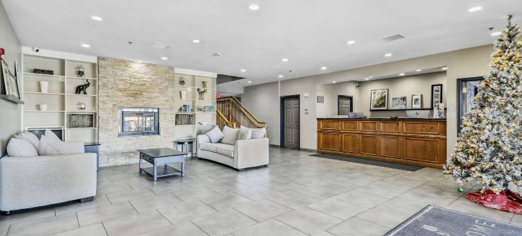 芝加哥奥黑尔南乡村旅馆及套房-丽笙旗下(Country Inn & Suites by Radisson, Chicago O'Hare South, IL)图片