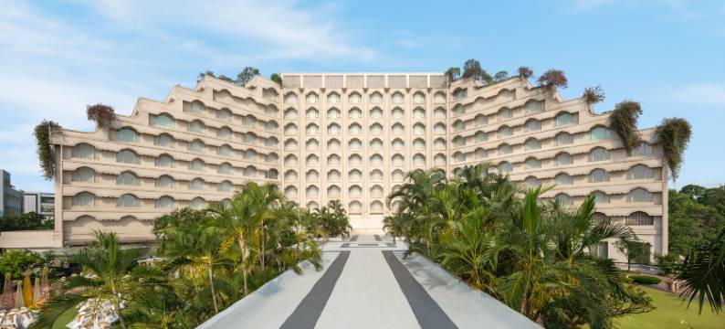 泰姬克里希纳酒店-海得拉巴(Taj Krishna)图片