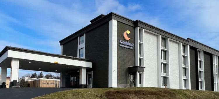 舒适套房酒店(Comfort Inn & Suites)图片