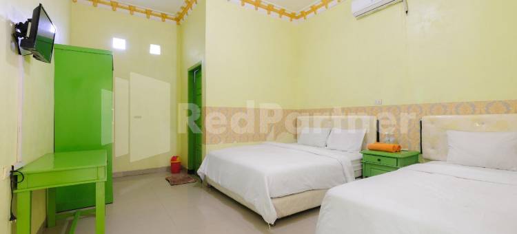 OYO2596Hj.苏哈蒂家庭旅馆(Homestay Hj Suharti Natar Lampung RedPartner)图片