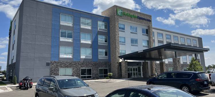 托马智选假日套房酒店(Holiday Inn Express & Suites TOMAH by IHG)图片