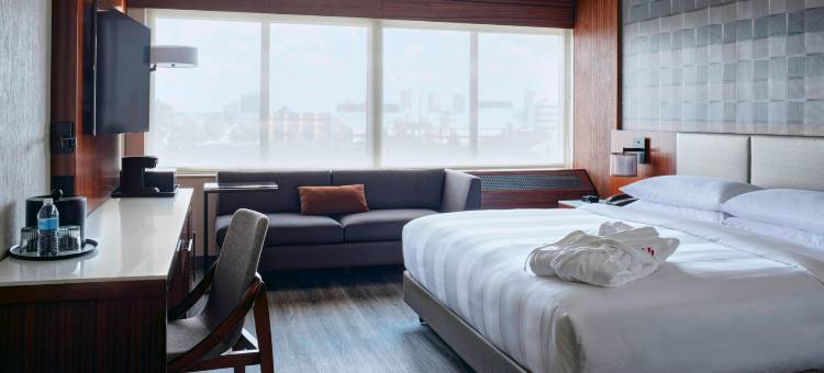 底特律南菲尔德万豪酒店(Detroit Marriott Southfield)图片