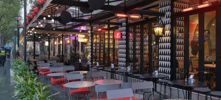 闲窝公寓(大学路4号分店)图片