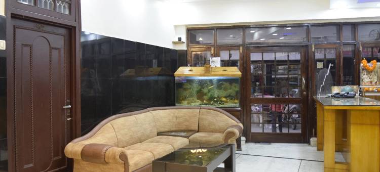 Hotel O MAA Residency图片