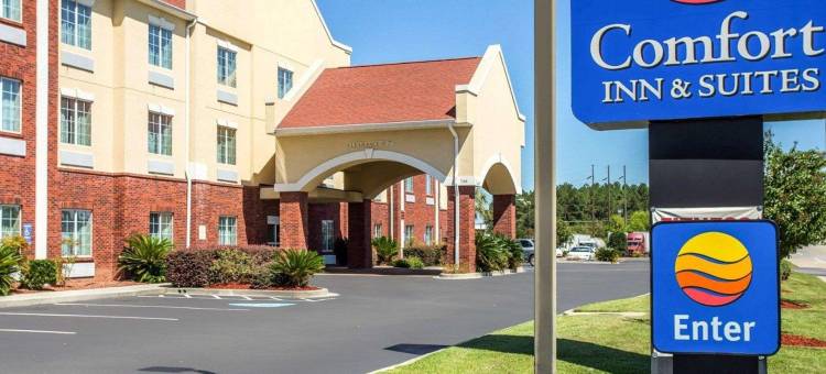 舒适套房酒店(Comfort Inn & Suites)图片