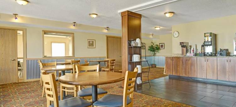 蒙蒂塞洛速8酒店(Super 8 by Wyndham Monticello)图片