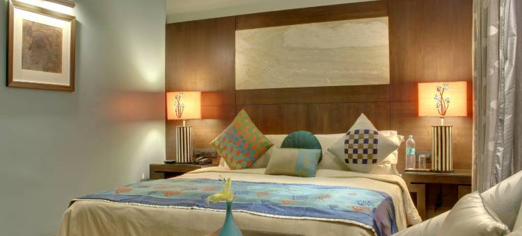 胡斯塔MG路酒店(Justa MG Road)图片