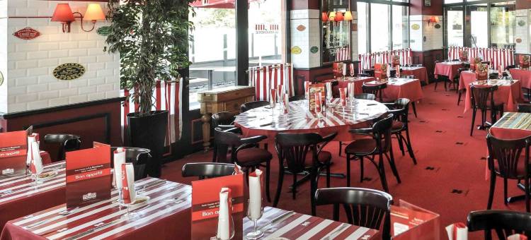 宜必思阿格诺斯特拉斯堡北酒店(Ibis Haguenau Strasbourg Nord)图片