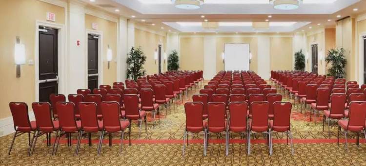 希尔顿花园酒店-亚特兰大机场北(Hilton Garden Inn Atlanta Airport North)图片