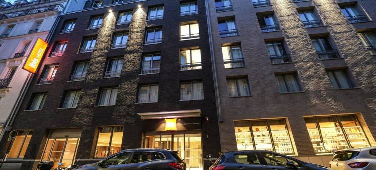 宜必思巴黎蒙帕纳斯加泰罗尼亚酒店(2022 年 5 月开业)(Ibis Paris Gare Montparnasse Catalogne)图片