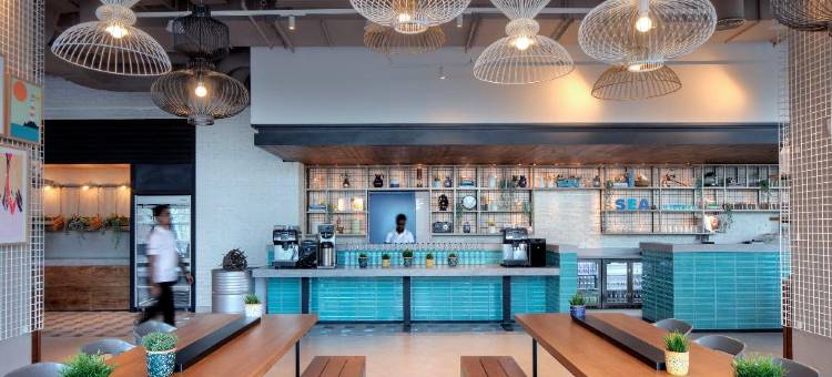 罗弗拉梅尔海滩酒店(Rove La Mer Beach, Jumeirah)图片