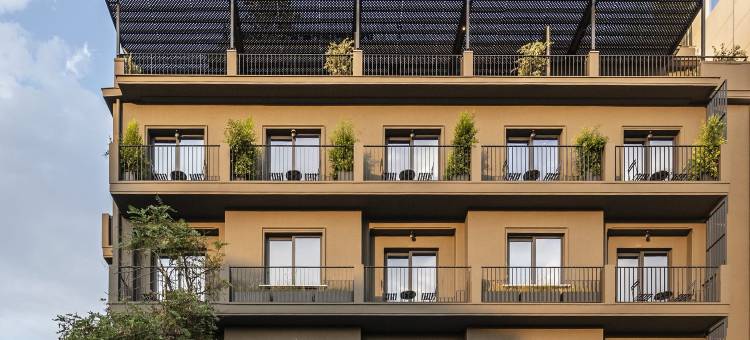 雅典现代派酒店(The Modernist Athens)图片