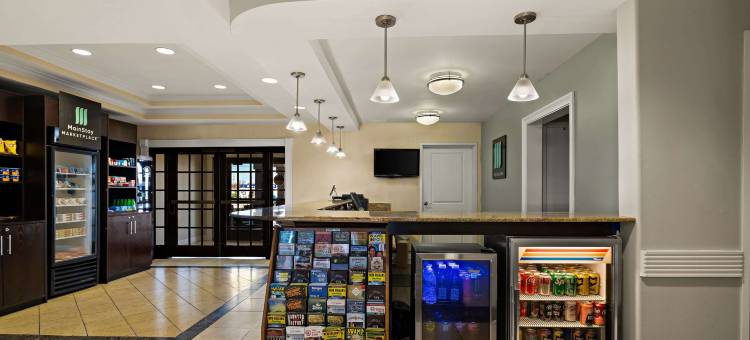 霍马美茵斯坦套房酒店(MainStay Suites Houma)图片