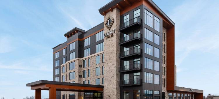 Legacy Hotel Trademark Collection by Wyndham图片