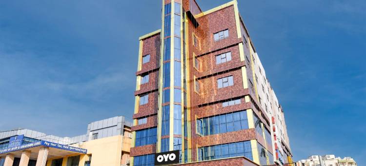 OYO Collection O 弗莱沃酒店(Collection O by OYO Flavour)图片