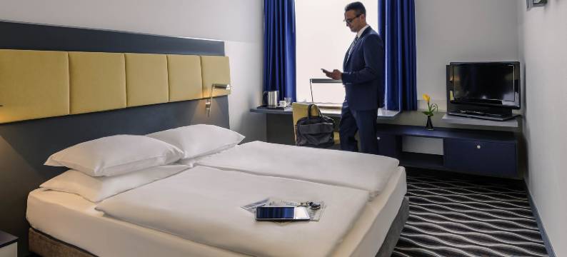 法兰克福埃施伯恩黑弗曼公园美居酒店(Mercure Hotel Frankfurt Eschborn Helfmann Park)图片