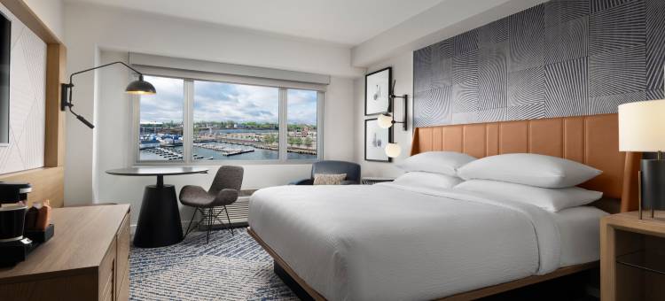 伊利湖区喜来登酒店(Sheraton Erie Bayfront Hotel)图片