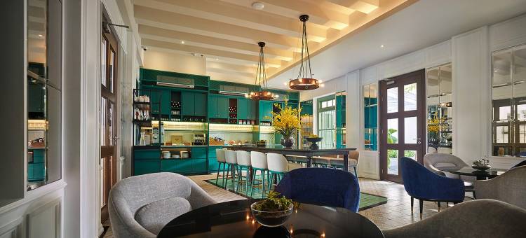 槟城乔治镇爱迪生酒店(The Edison George Town)图片