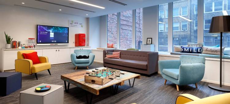 纽约诺玛德怡思得酒店(Innside New York Nomad)图片