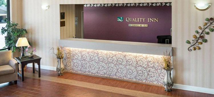 木兰凯艺酒店(Quality Inn Magnolia)图片