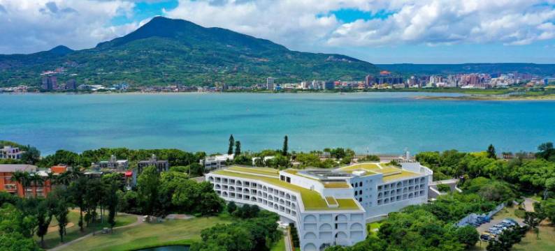 淡水将捷金郁金香酒店图片