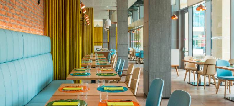 阿尔艾茵雅乐轩酒店(Aloft Al Ain)图片