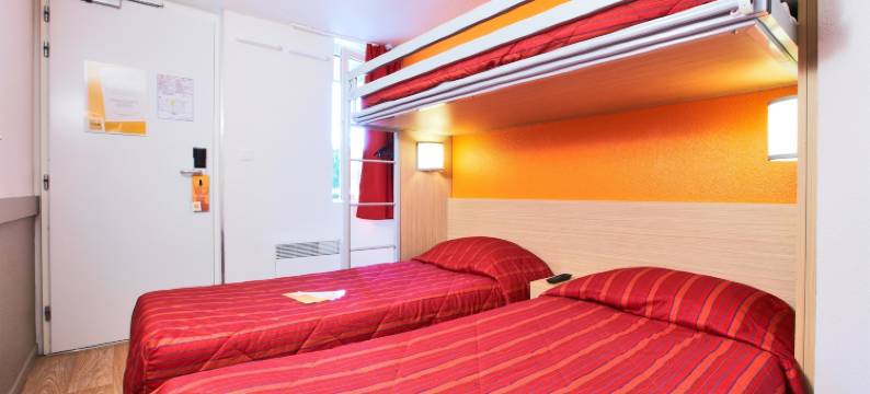 皮尔博罗拉罗谢尔北普瑞米尔经典酒店(Premiere Classe la Rochelle Nord - Puilboreau)图片