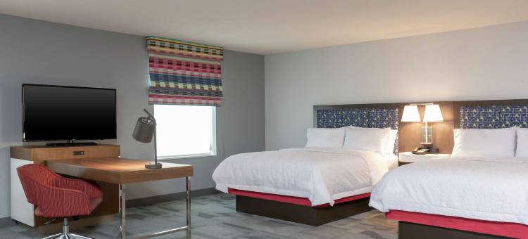 代顿森雅欢朋套房酒店(Hampton Inn & Suites Xenia Dayton)图片