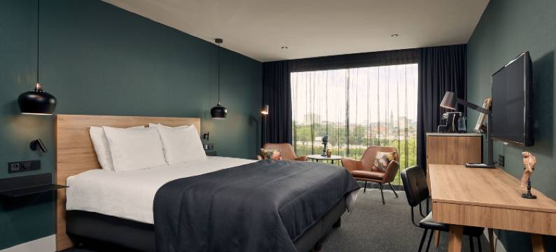 安特卫普范德瓦尔克酒店(Van der Valk Hotel Antwerpen)图片