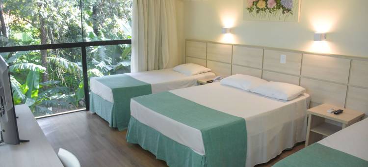 伊瓜苏市国家酒店(Hotel Nacional Inn Foz do Iguaçu)图片